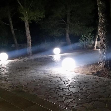 Casa Vacanza Elvira Porto Selvaggio 산타 카테리나 외부 사진