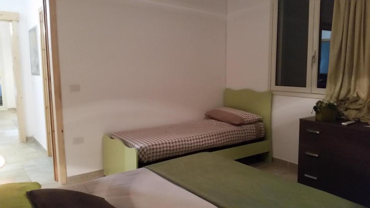 Casa Vacanza Elvira Porto Selvaggio 산타 카테리나 외부 사진