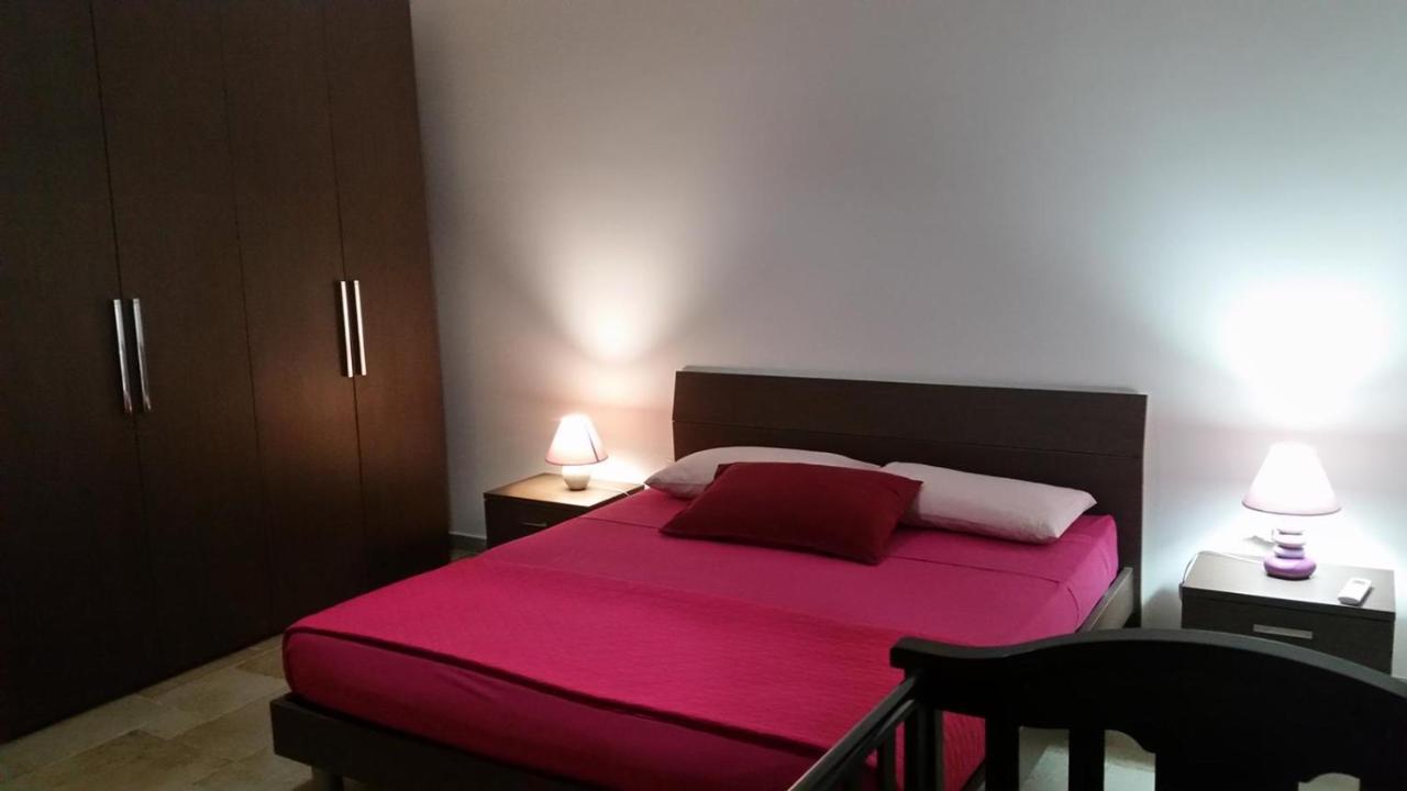 Casa Vacanza Elvira Porto Selvaggio 산타 카테리나 외부 사진