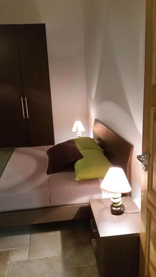 Casa Vacanza Elvira Porto Selvaggio 산타 카테리나 외부 사진