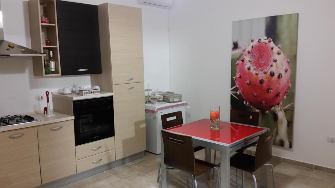 Casa Vacanza Elvira Porto Selvaggio 산타 카테리나 외부 사진