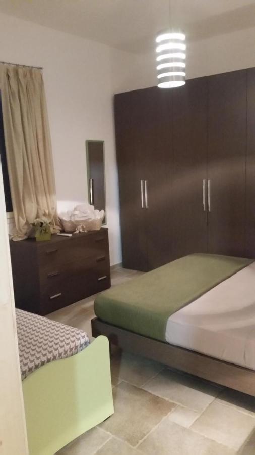 Casa Vacanza Elvira Porto Selvaggio 산타 카테리나 외부 사진