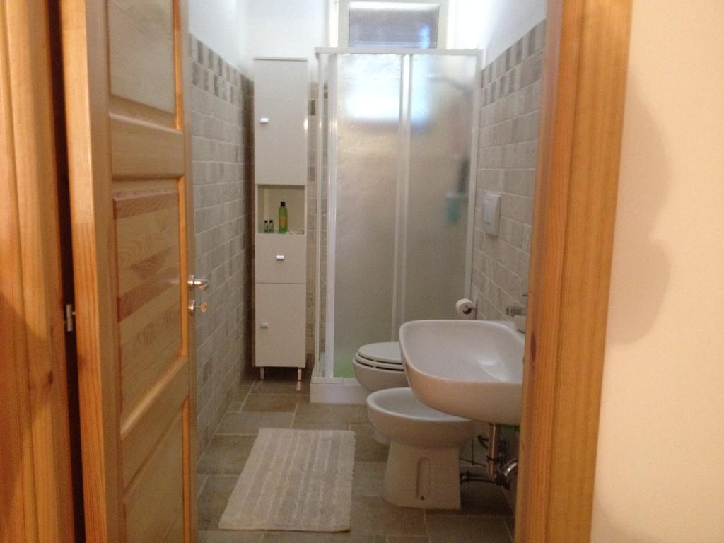 Casa Vacanza Elvira Porto Selvaggio 산타 카테리나 외부 사진