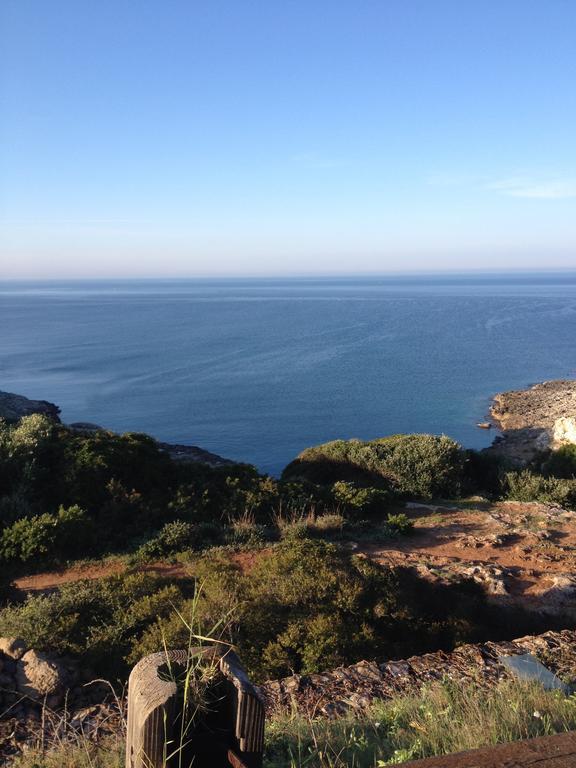 Casa Vacanza Elvira Porto Selvaggio 산타 카테리나 외부 사진