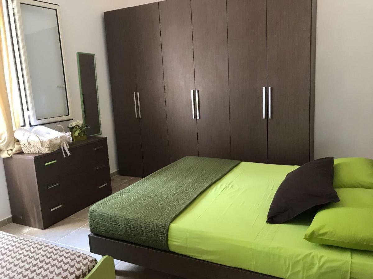 Casa Vacanza Elvira Porto Selvaggio 산타 카테리나 외부 사진