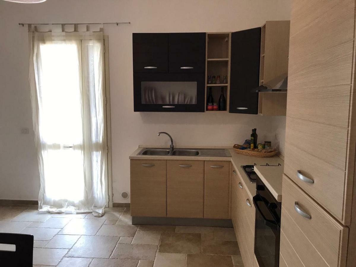 Casa Vacanza Elvira Porto Selvaggio 산타 카테리나 외부 사진