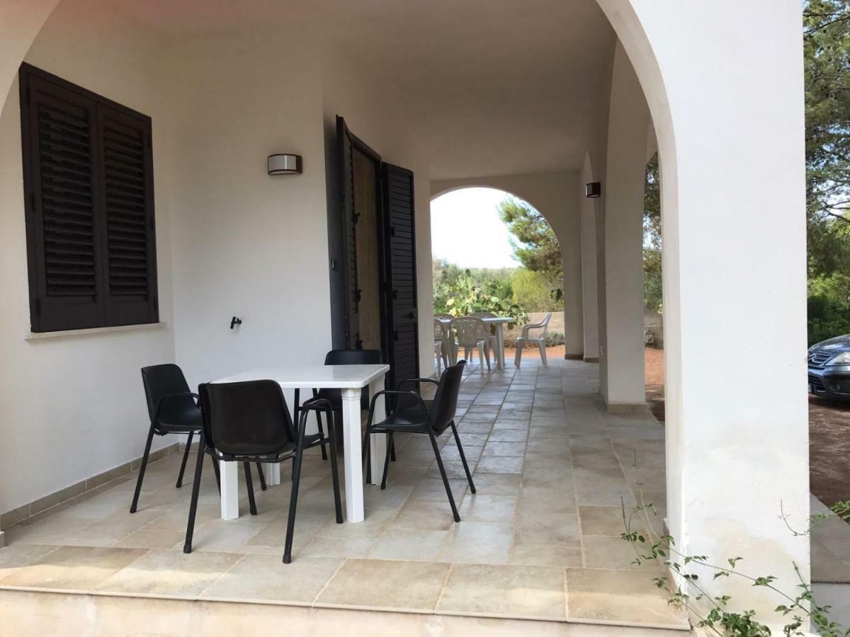 Casa Vacanza Elvira Porto Selvaggio 산타 카테리나 외부 사진