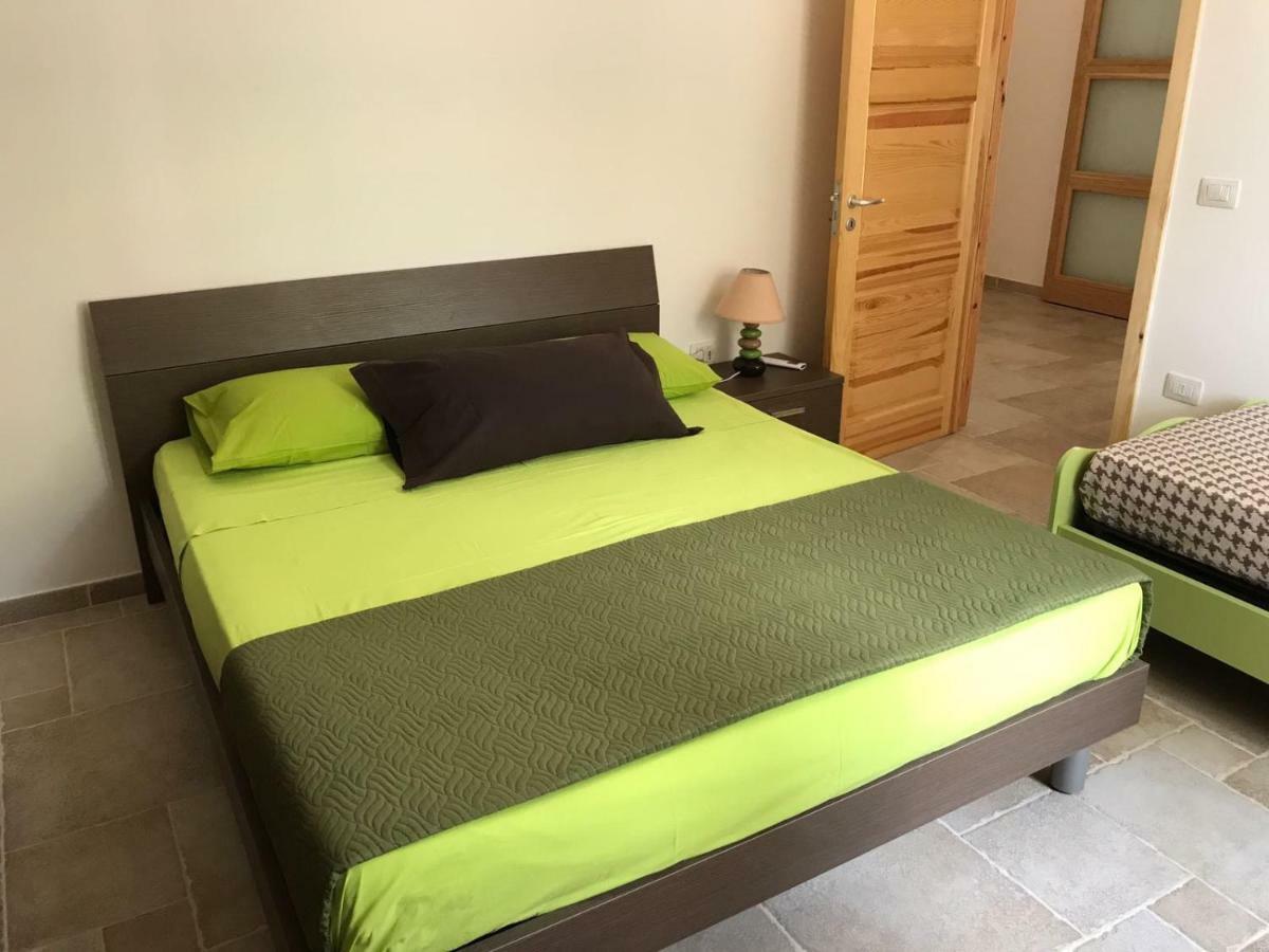 Casa Vacanza Elvira Porto Selvaggio 산타 카테리나 외부 사진