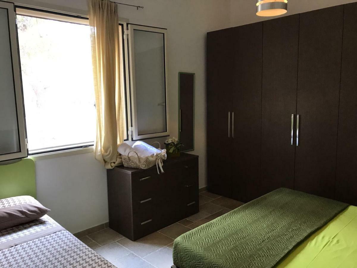 Casa Vacanza Elvira Porto Selvaggio 산타 카테리나 외부 사진