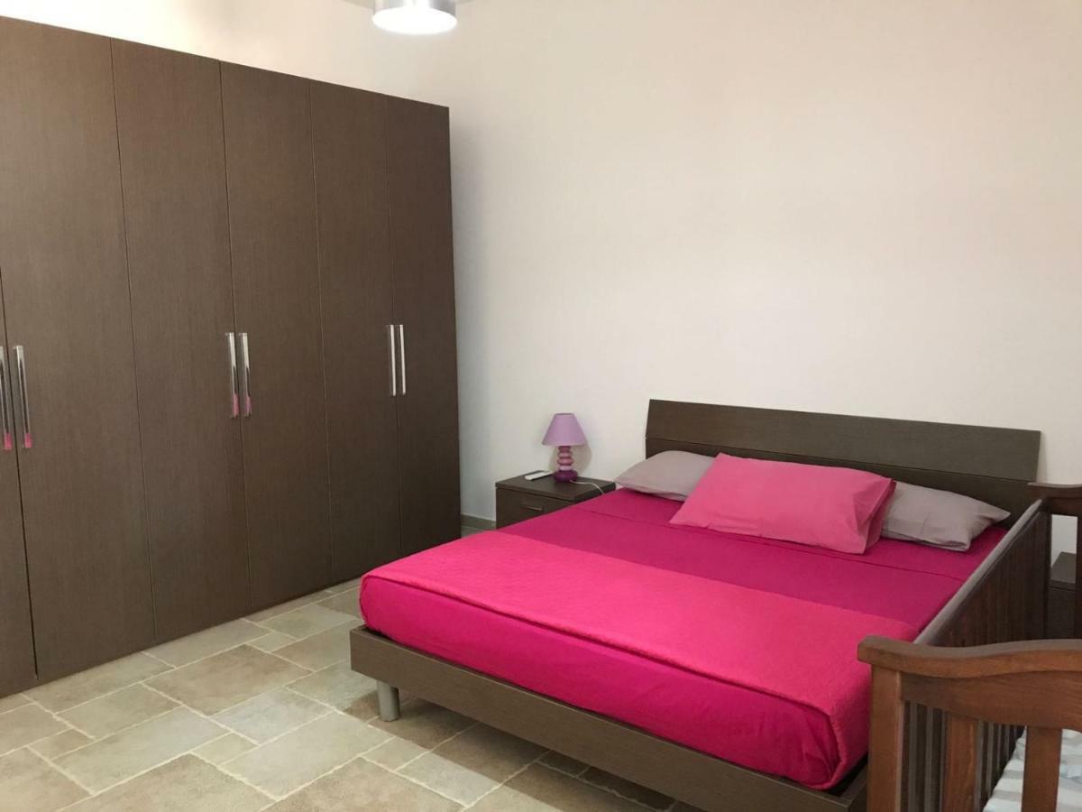 Casa Vacanza Elvira Porto Selvaggio 산타 카테리나 외부 사진