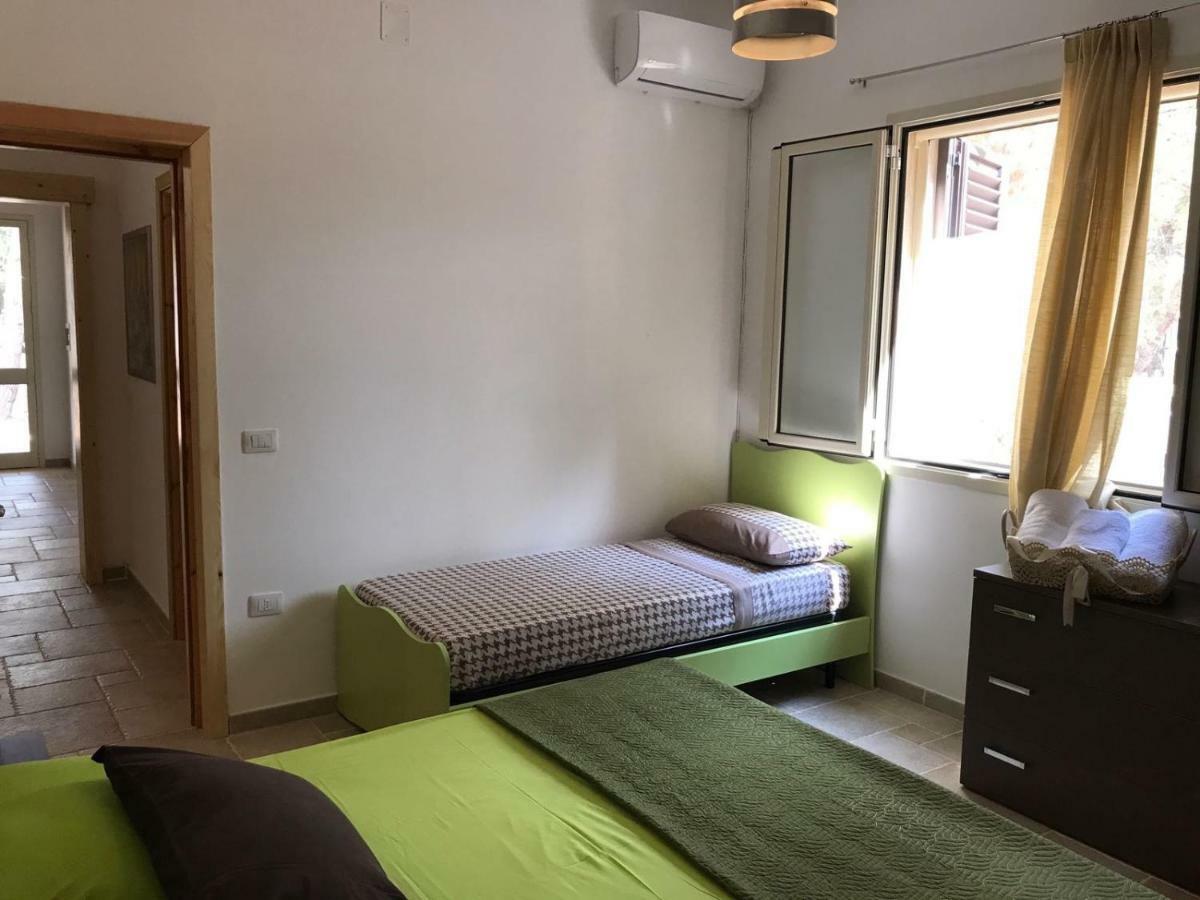 Casa Vacanza Elvira Porto Selvaggio 산타 카테리나 외부 사진