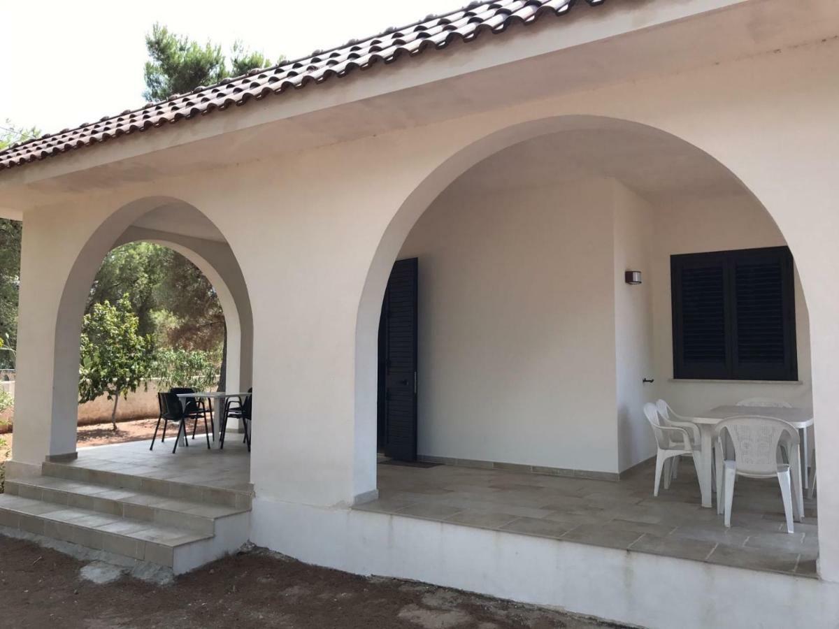Casa Vacanza Elvira Porto Selvaggio 산타 카테리나 외부 사진