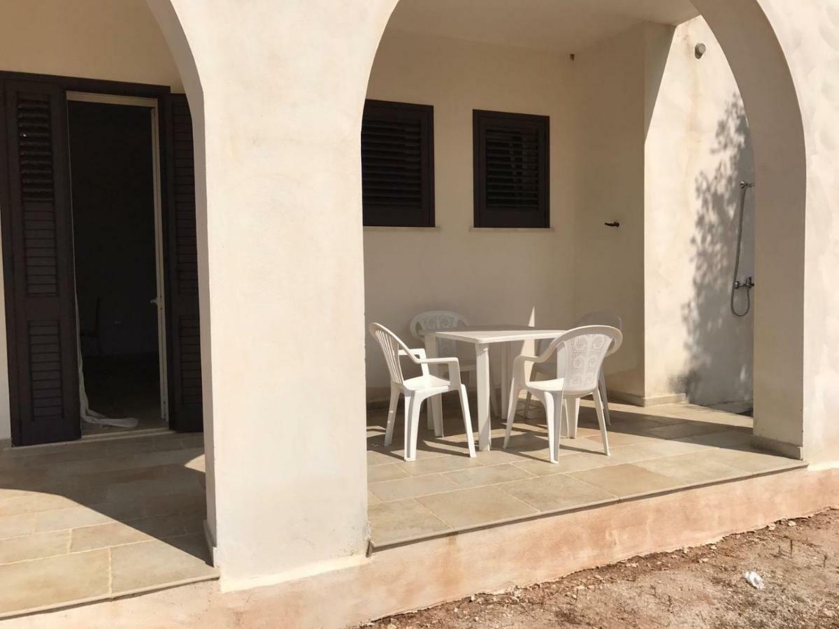 Casa Vacanza Elvira Porto Selvaggio 산타 카테리나 외부 사진