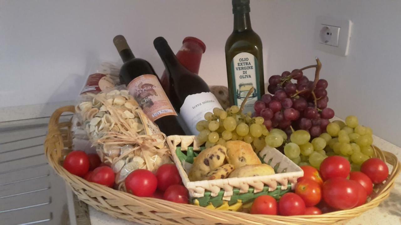 Casa Vacanza Elvira Porto Selvaggio 산타 카테리나 외부 사진