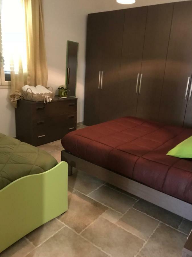 Casa Vacanza Elvira Porto Selvaggio 산타 카테리나 외부 사진