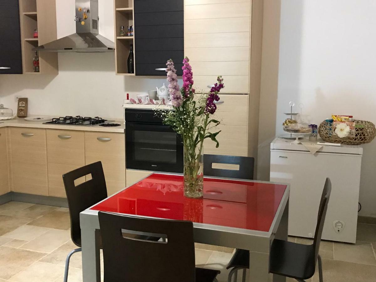 Casa Vacanza Elvira Porto Selvaggio 산타 카테리나 외부 사진