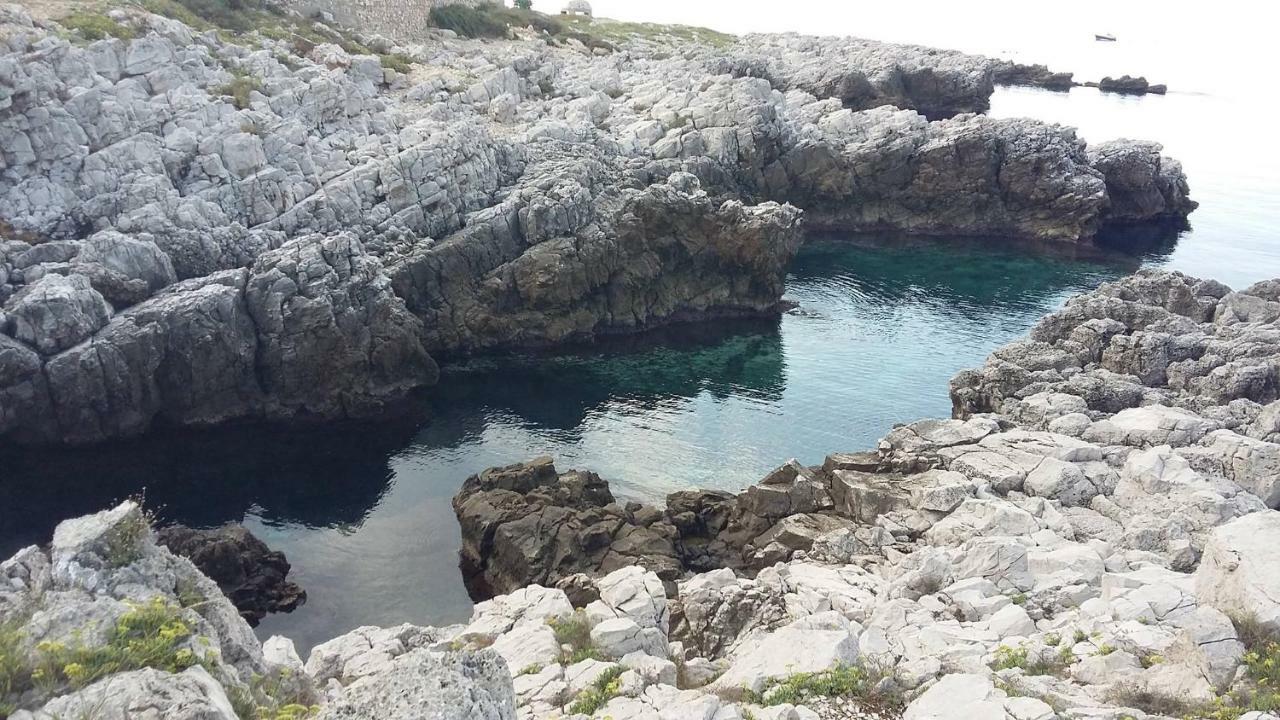 Casa Vacanza Elvira Porto Selvaggio 산타 카테리나 외부 사진